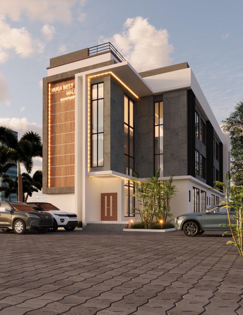 NUGA BEST MALL